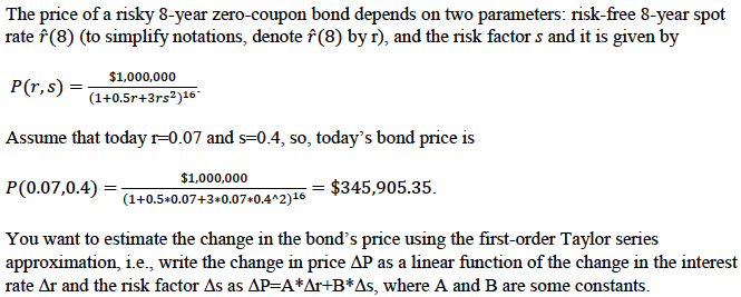 A) Find A And B. Round Your Answer To The Nearest | Chegg.com