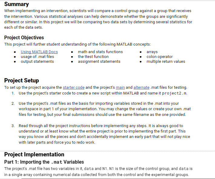Using MATLAB. Help me if you can. Thank you very | Chegg.com