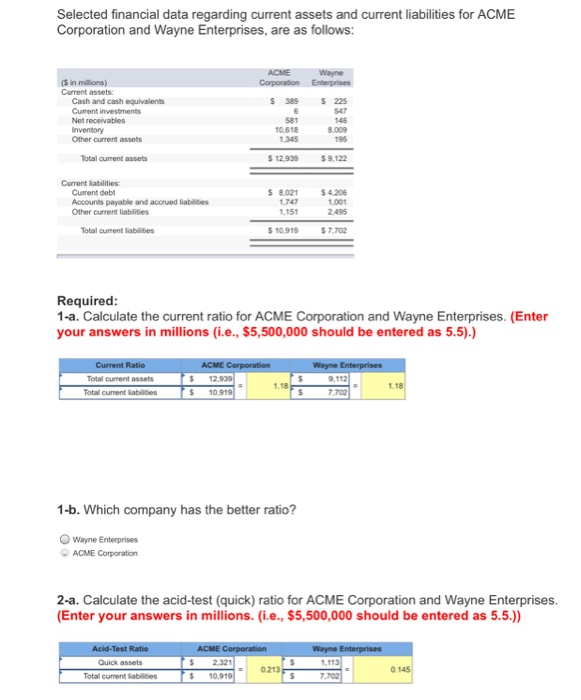 solved-selected-financial-data-regarding-current-assets-and-chegg