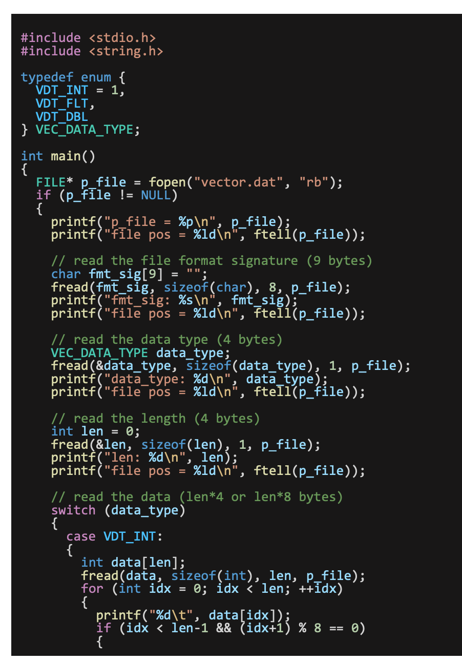 Write a program to fix the errors mentioned. Your | Chegg.com