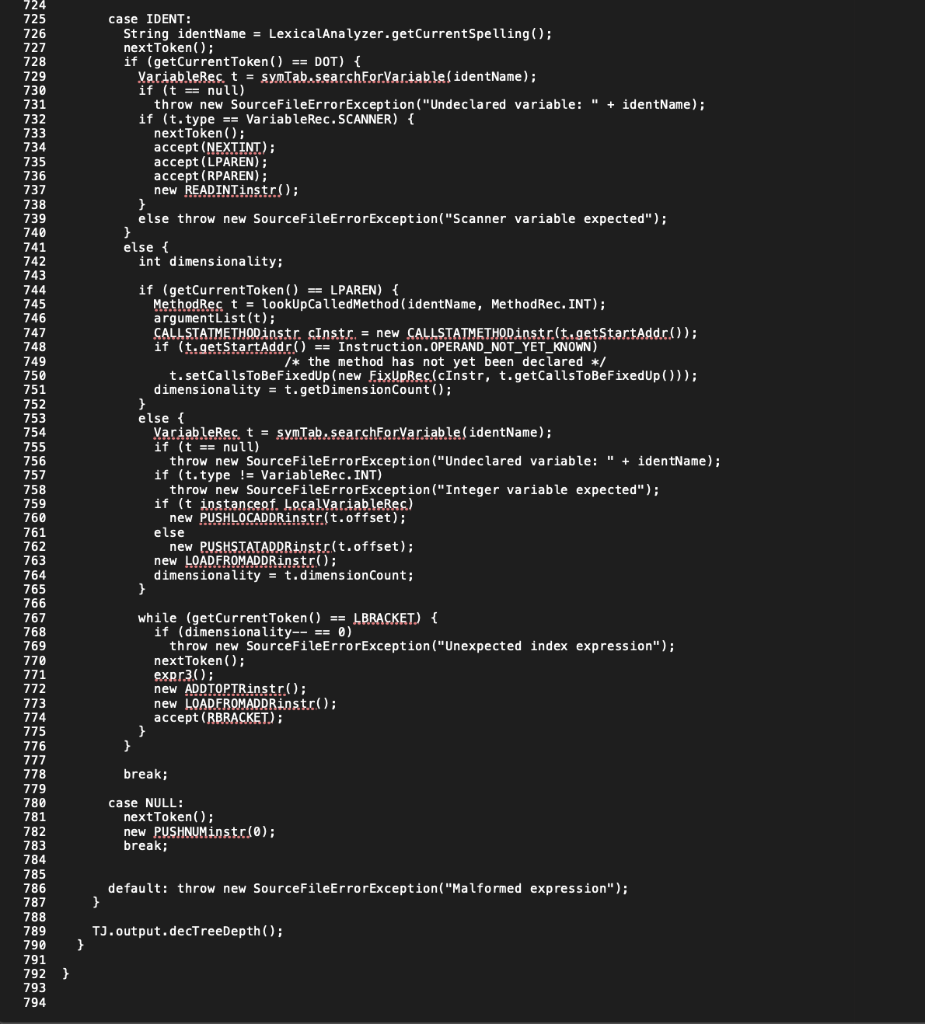 Solved Complete the code where there are /*????????*\ (This | Chegg.com
