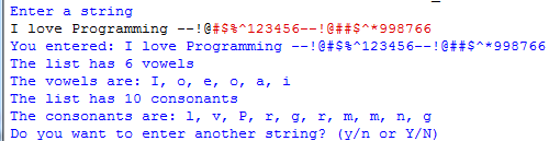 Solved Develop the following program in PYTHON. After the | Chegg.com