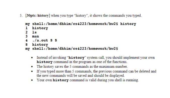 Solved Implement the code according to the pictures | Chegg.com