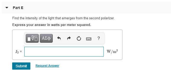 Solved Review Constants Be Sure To Review Example 33.5 | Chegg.com