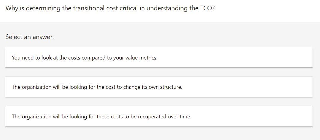 solved-why-is-determining-the-transitional-cost-critical-in-chegg