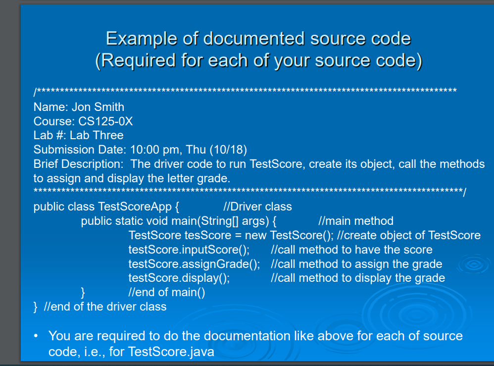 Solved . All labs in this course require to use Eclipse as | Chegg.com