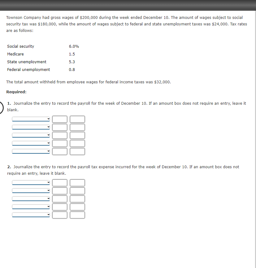 solved-townson-company-had-gross-wages-of-200-000-during-chegg