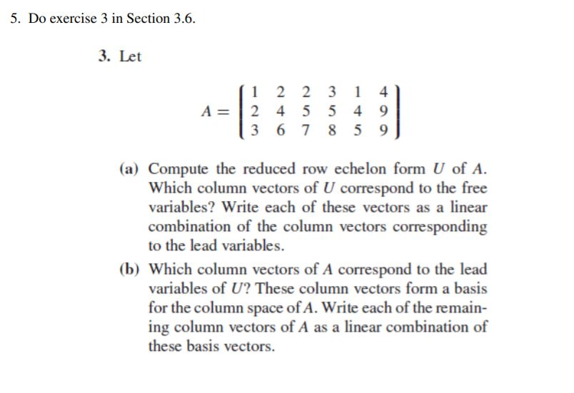 Exercise 5 Add a column to let your order the