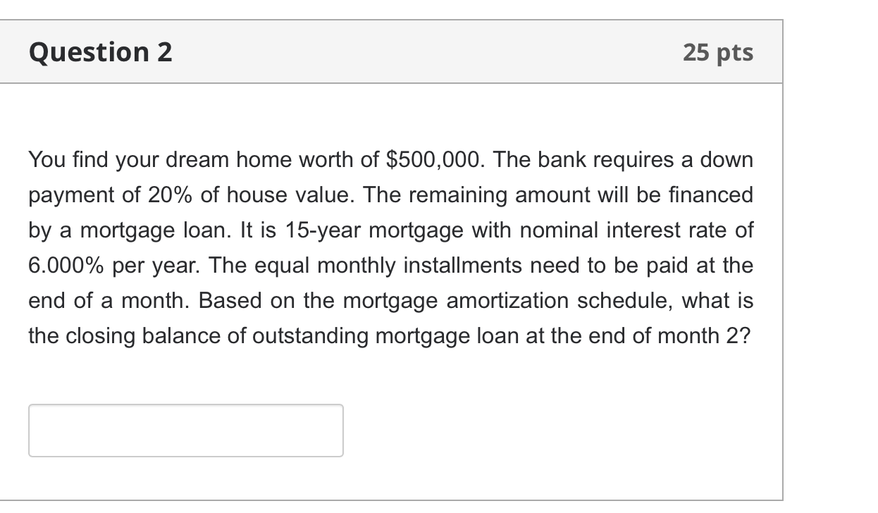 what is the mortgage on a $650 000 house