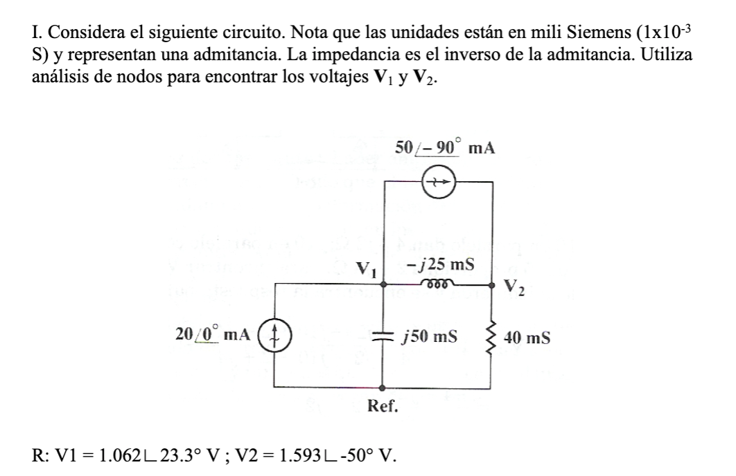 Solved I. Consider the following circuit. Note that the | Chegg.com