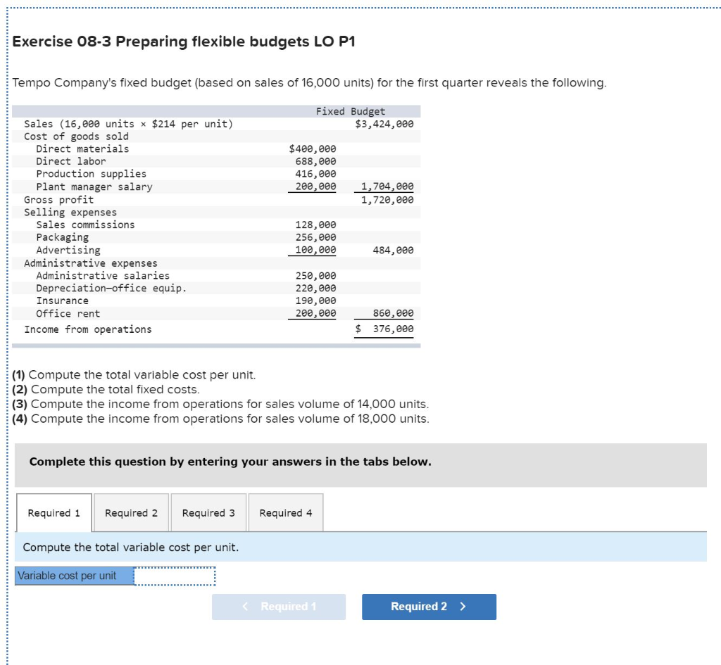 solved-exercise-08-3-preparing-flexible-budgets-lo-p1-tempo-chegg