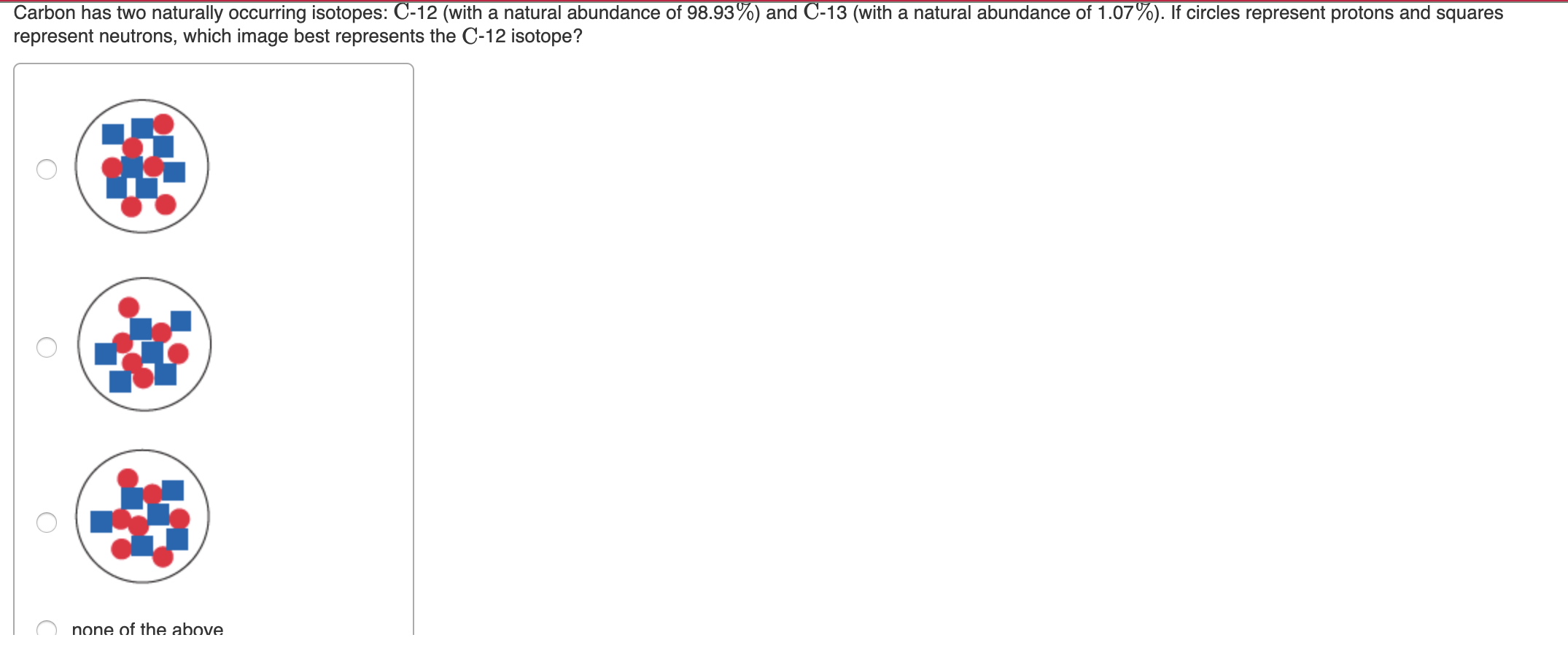 solved-carbon-has-two-naturally-occurring-isotopes-c-12-chegg