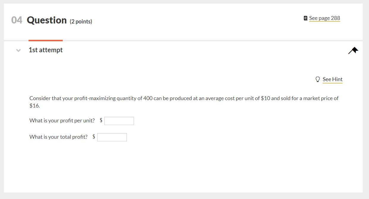 Solved 04 Question (2 points) @ See page 288 1st attempt See | Chegg.com