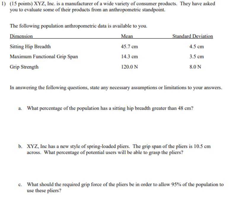 Solved Please help me solve the following question! | Chegg.com