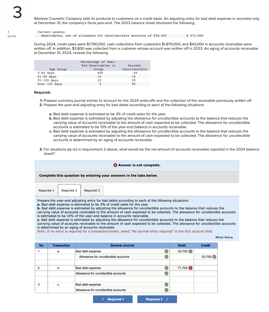 solved-raintree-cosmetic-company-sells-its-products-to-chegg