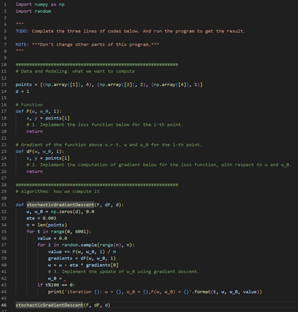 Solved 2) (10 pts) With the same problem settings above, | Chegg.com