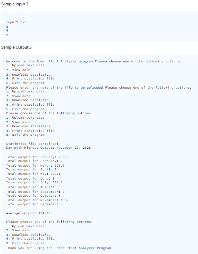Solved Create a program using basic PYTHON only Program | Chegg.com