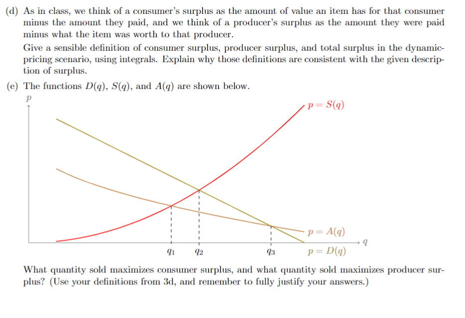 Solved Suppose N is a positive constant giving the quantity | Chegg.com