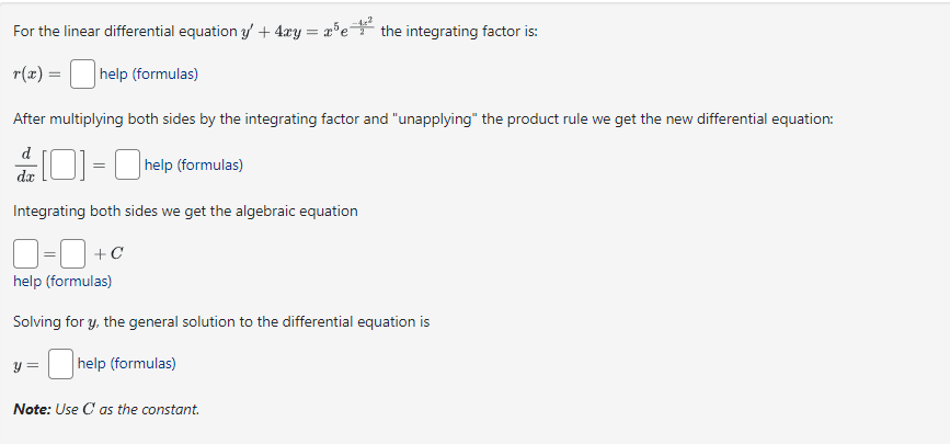 solved-for-the-linear-differential-equation-y-4xy-x5e2-4x2-chegg