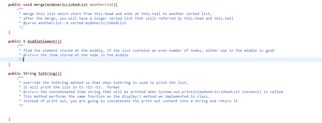 Solved I'm having trouble with my computer science homework. | Chegg.com