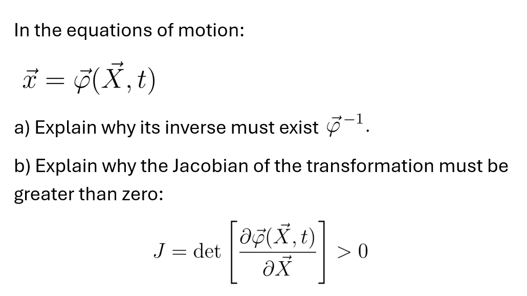 Solved by an EXPERT In ﻿the equations of | Chegg.com