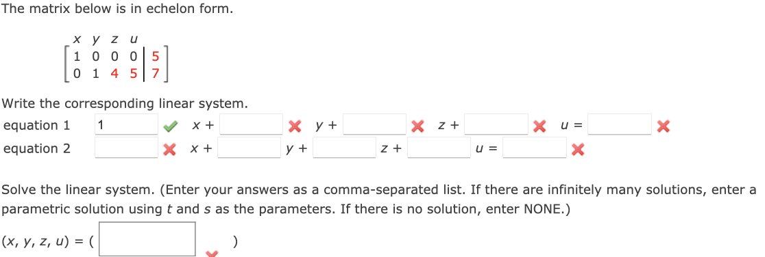 Solved PLEASE ANSWER EVERYTHING!!! I Seriously Need Help | Chegg.com