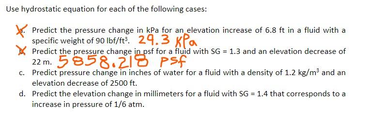 Solved I Was Able To Solve A & B. But I Could Not Do C & D | Chegg.com