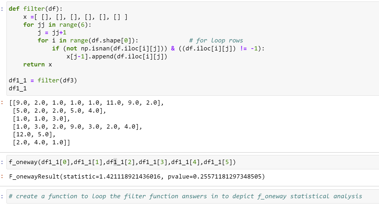 in python, i need to connect the filter function to | Chegg.com