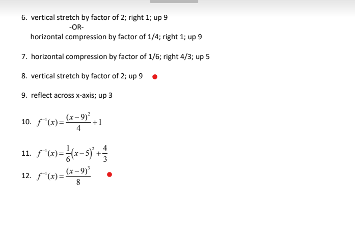 Solved In Exercise 9.3.3, problem \#8, you were asked to | Chegg.com