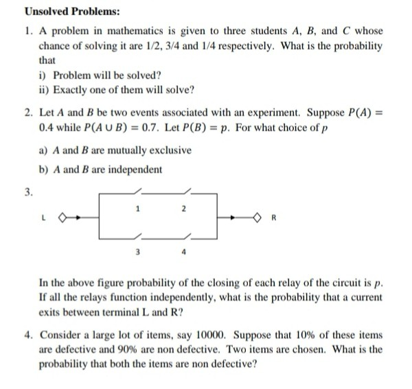 What Is An Unsolvable Math Problem