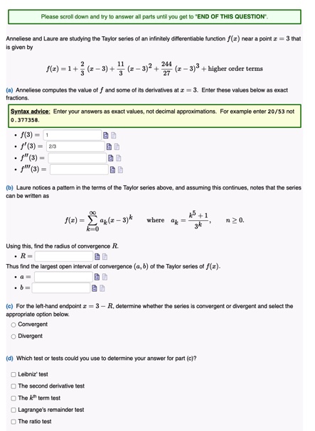Solved Please scroll down and try to answer all parts until | Chegg.com