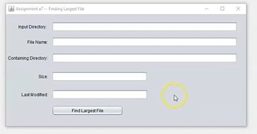 Solved I have this following Java program. I have added the | Chegg.com