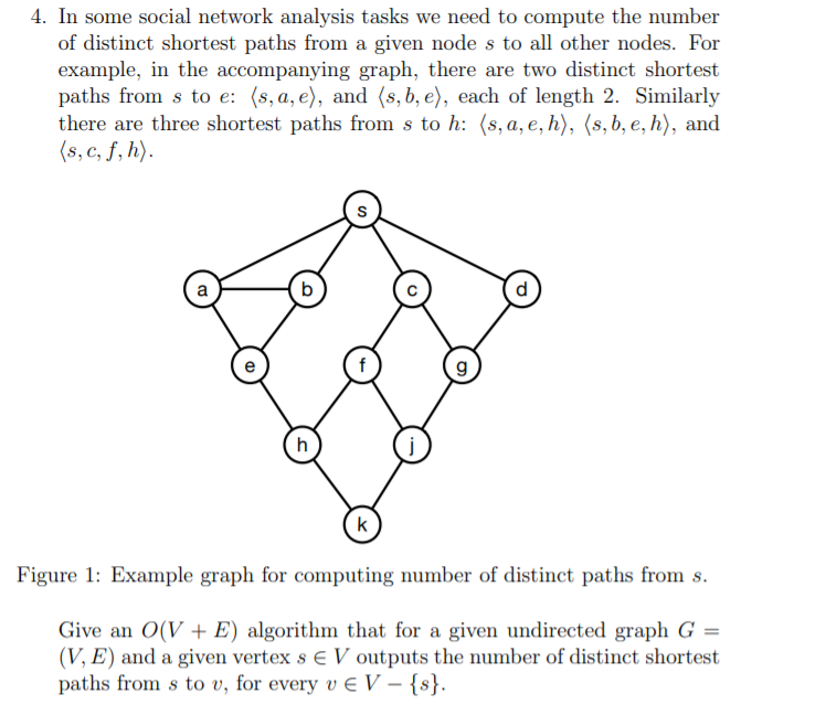 social network analysis assignment 4