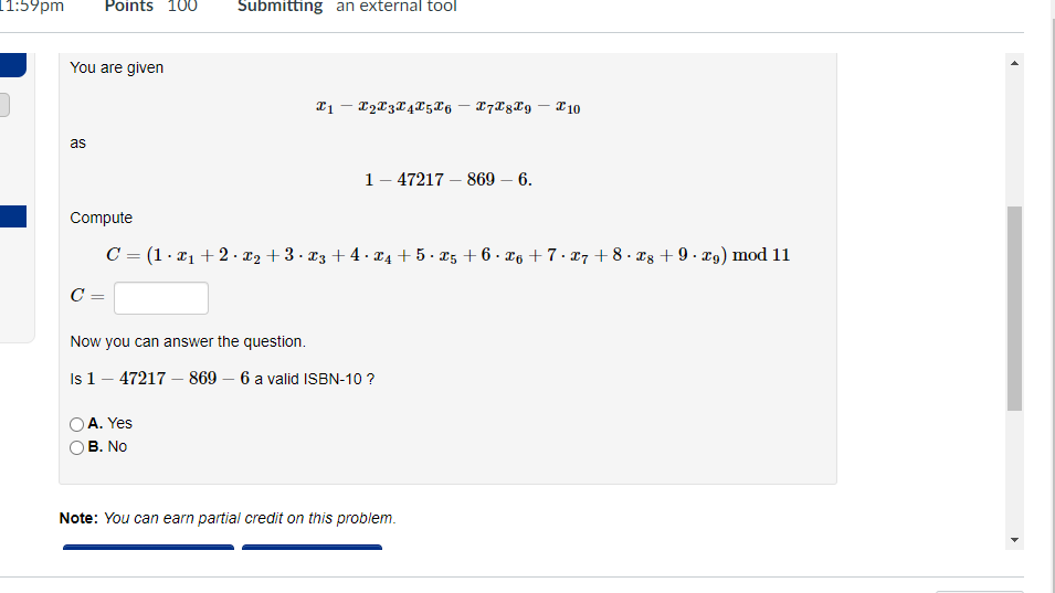 Solved 11 – 2223242526 272829 210 as 5 85030-050 - 5. Enter | Chegg.com
