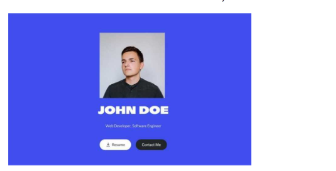 John.Doe - Profile - User