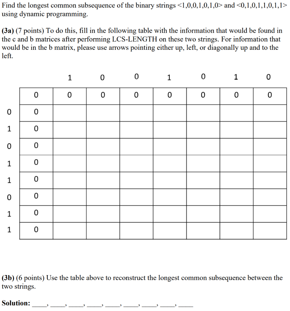 solved-find-the-longest-common-subsequence-of-the-binary-chegg