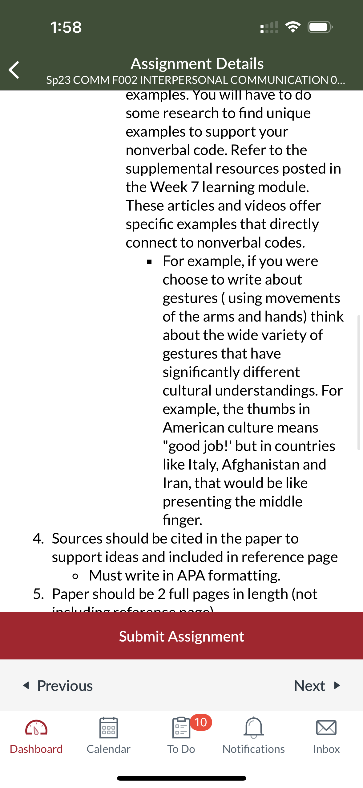Complete this paper after you have read chapter 7 and | Chegg.com