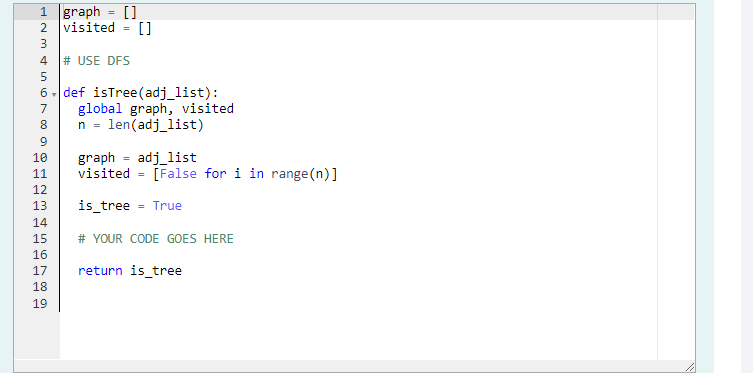 Solved Given an adjacency matrix for an undirected graph and | Chegg.com