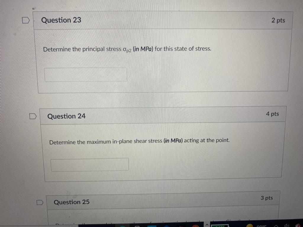 Solved Please answer all the parts of the question. I need | Chegg.com