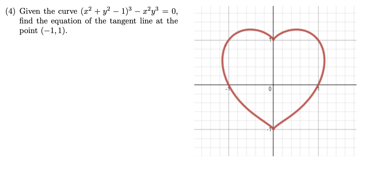 solved-4-given-the-curve-x2-y2-1-3-x2y3-0-find-the-chegg