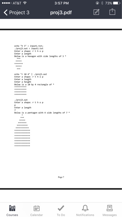Solved Need help finishing code so that it looks like | Chegg.com