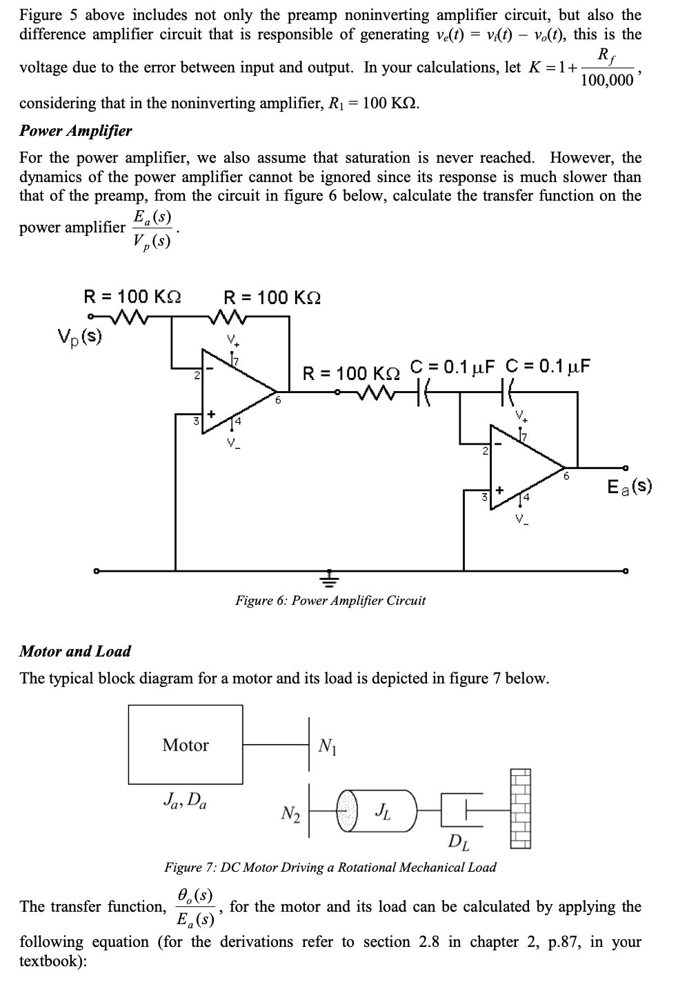 Antenna Azimuth Position Control System Design A