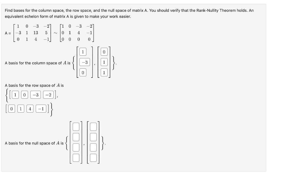 solved-find-bases-for-the-column-space-the-row-space-and-chegg