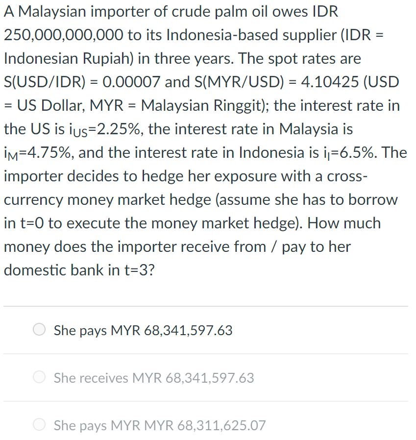 Solved I Don T Know How To Set Up This Question If Someone Chegg Com