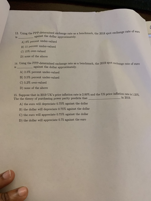 Solved Answer questions 11 through 14 based on the following | Chegg.com