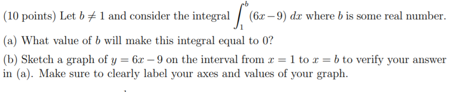 Solved ) B | | ) B (10 Points) Let B + 1 And Consider The | Chegg.com