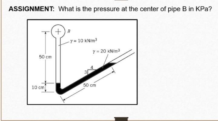 Solved ASSIGNMENT: What Is The Pressure At The Center Of | Chegg.com