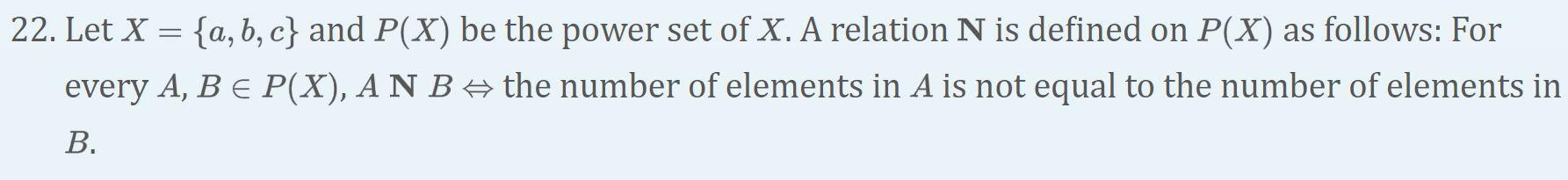 Solved This Comes From The Discrete Math Textbook: Discrete | Chegg.com