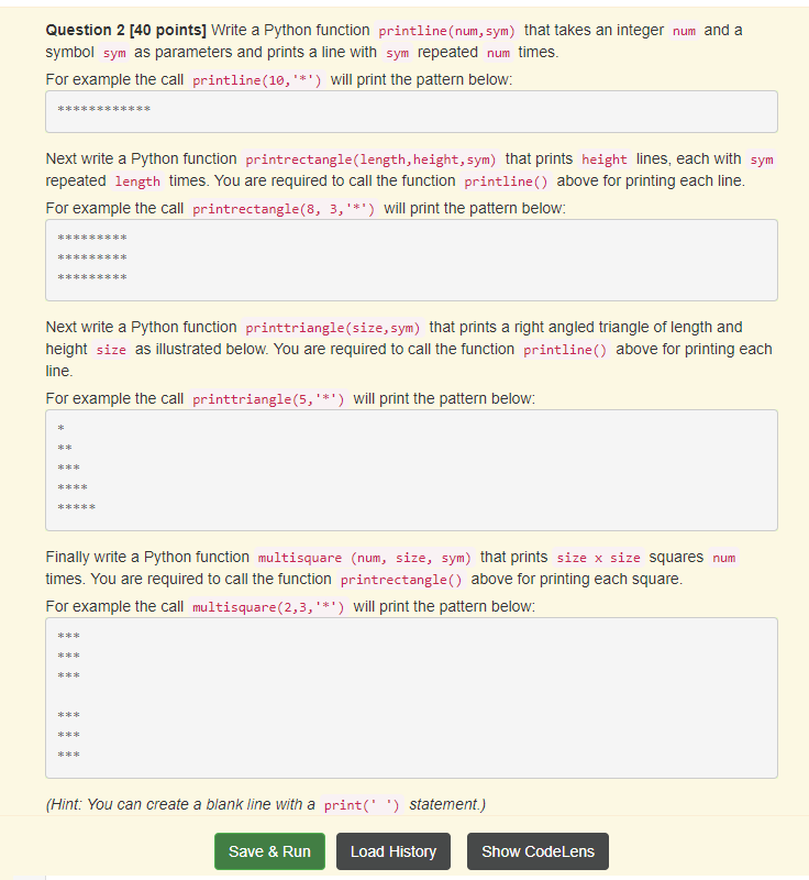 Solved Python, please explain every steps with comments and | Chegg.com
