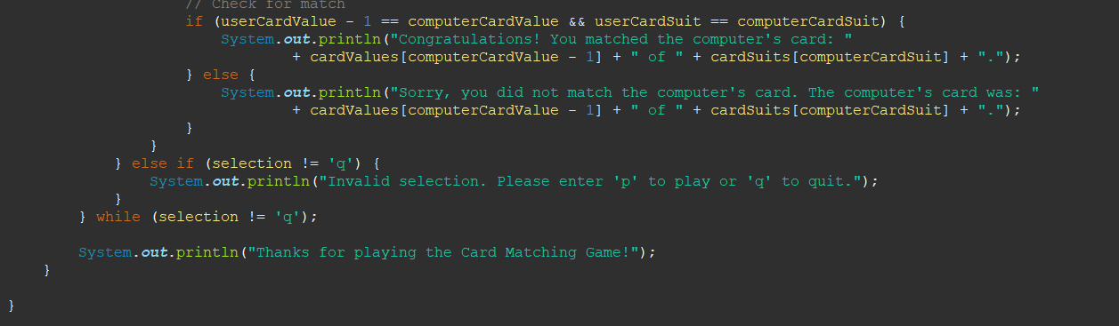 Solved Directions: Create a Java program that incorporates | Chegg.com